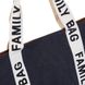 Сумка Childhome Family bag - canvas black (CWFBSCBL) CWFBSCBL фото 5
