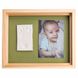 Набір для створення відбитка ручки та ніжки малюка Baby Art Настінна дерев'яна рамка (3601092030) 3601092030 фото 3