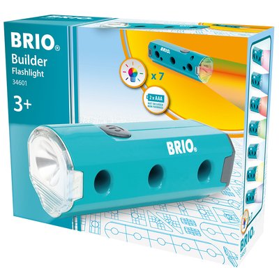 Дитячий ліхтарик BRIO Builder (34601) 34601 фото