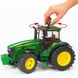 Іграшка Bruder трактор John Deere 7930 з навантажувачем (03051) 03051 фото 5