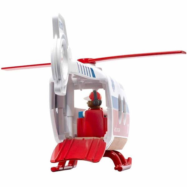 Рятувальний вертоліт BRIO (36022) 36022 фото