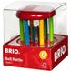 Погремушка BRIO разноцветная (30051) 30051 фото 2