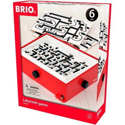 Настольная игра BRIO Лабиринт с доп. уровнями (34020) 34020 фото