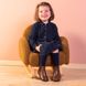 Дитяче крісло-гойдалка Childhome - teddy brown (RCKTOB) RCKTOB фото 9