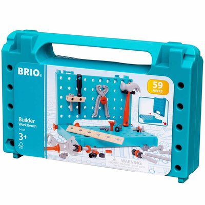 Конструктор BRIO Builder Рабочий стол (34596) 34596 фото