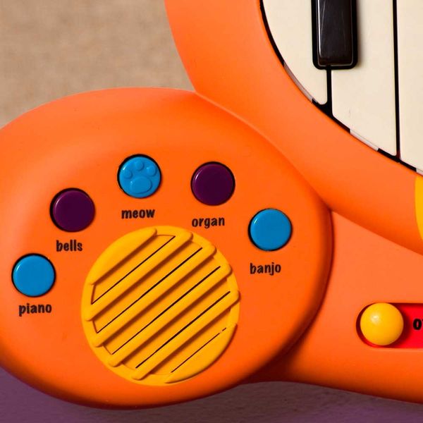 Музыкальная игрушка Battat Котофон (BX1025Z) BX1025Z фото