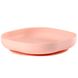 Силиконовая тарелка Beaba - розовый (913431) 913431 фото 1