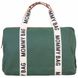 Сумка Childhome Mommy bag Signature - canvas green (CWMBBSCGR) CWMBBSCGR фото 1