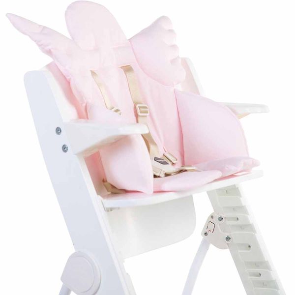 Универсальная подушка к стулу для кормления Childhome - angel/old pink (CCASCOP) CCASCOP фото