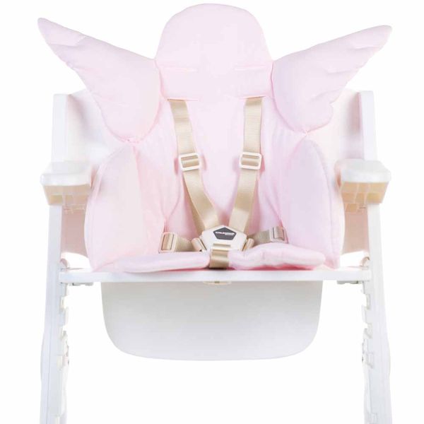 Универсальная подушка к стулу для кормления Childhome - angel/old pink (CCASCOP) CCASCOP фото