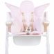 Универсальная подушка к стулу для кормления Childhome - angel/old pink (CCASCOP) CCASCOP фото 3