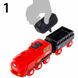 Дитяча залізниця BRIO з Поїздом з парою (36017) 36017 фото 4