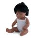 Кукла-пупс Miniland анатомическая, мальчик-испанец, 38см (31157) 31157 фото 1