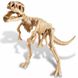 Набор для раскопок 4M Скелет тираннозавра (00-03221) 00-03221 фото 2
