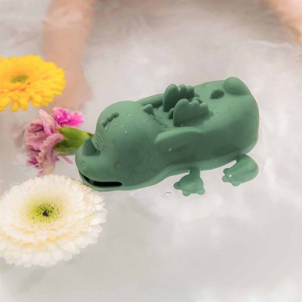 Іграшка-поливалка для ванної Lilliputiens Дракончик Джо (83360) 83360 фото