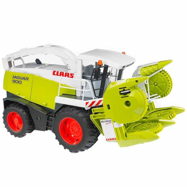 Іграшка Bruder комбайн Claas JAGUAR 900 (02131) 02131 фото