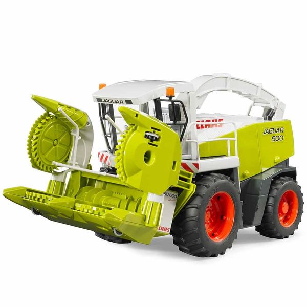 Іграшка Bruder комбайн Claas JAGUAR 900 (02131) 02131 фото