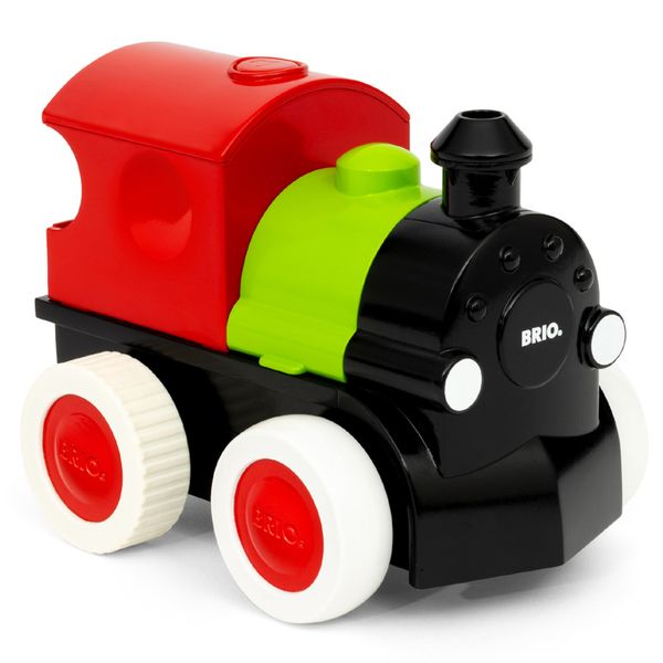 Игрушка для малышей BRIO Поезд з паром (30411) 30411 фото