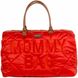 Сумка Childhome Mommy bag - puffered red (CWMBBPRE) CWMBBPRE фото 1