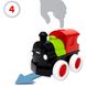Игрушка для малышей BRIO Поезд з паром (30411) 30411 фото 7