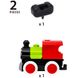 Іграшка для малюків BRIO Поїзд з парою (30411) 30411 фото 3