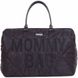 Сумка Childhome Mommy bag - puffered black (CWMBBPBL) CWMBBPBL фото 1