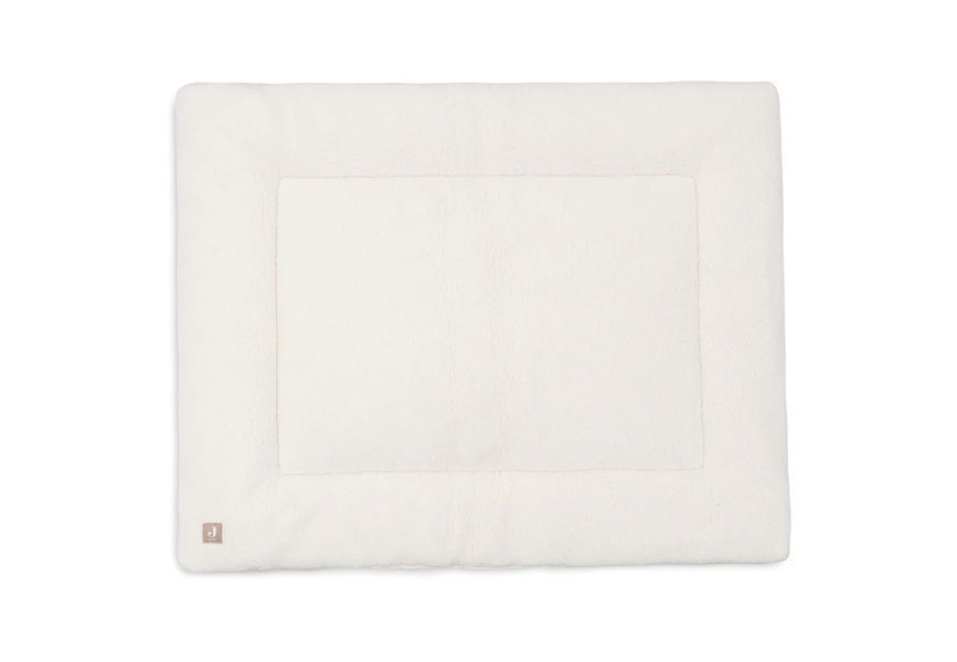 Килимок для манежу Jollein Cloudy Rib 75&times;95 см, вівсяний (017-512-68119) 017-512-68119 фото
