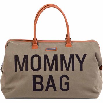 Сумка Childhome Mommy bag - khaki (CWMBBKA) CWMBBKA фото