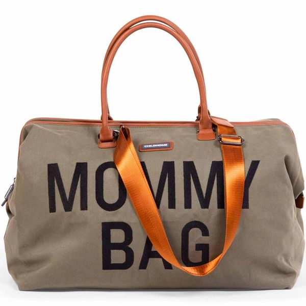 Сумка Childhome Mommy bag - khaki (CWMBBKA) CWMBBKA фото