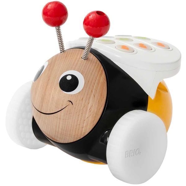 Интерактивная развивающая игрушка BRIO Шмель (30154) 30154 фото