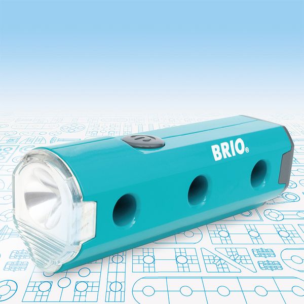Дитячий ліхтарик BRIO Builder (34601) 34601 фото