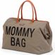 Сумка Childhome Mommy bag - khaki (CWMBBKA) CWMBBKA фото 4