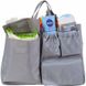 Органайзер для сумки Childhome Mommy bag - grey (CWINB) CWINB фото 2