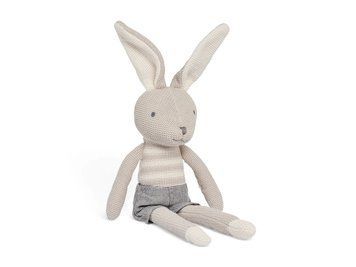 М'яка іграшка Jollein Bunny Joey (037-001-65366) 037-001-65366 фото