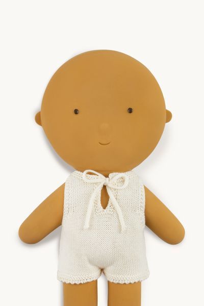 Лялька GOMMU Peach з натурального каучуку (31 см) (GOMMU100-910) GOMMU100-910 фото