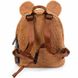 Детский рюкзак Childhome My first bag - teddy beige (CWKIDBT) CWKIDBT фото 3