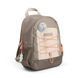 Детский рюкзак Junior Done by Deer Tiny Trails Песочный 13 л (7063109)