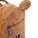 Дитячий рюкзак Childhome My first bag - teddy beige (CWKIDBT) CWKIDBT фото 4