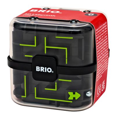 Гра-головоломка BRIO 3D Лабіринт (34060) 34060 фото