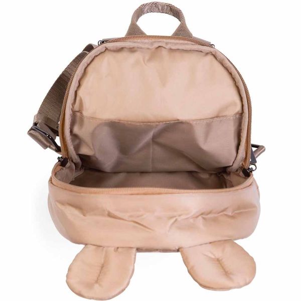 Дитячий рюкзак Childhome My first bag - puffered beige (CWKIDBPBE) CWKIDBPBE фото