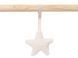 Игрушки-подвески для развивающей дуги Jollein Moon, нуга, 4 шт. (108-001-66046) 108-001-66046 фото 2