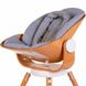 Подушка на сидіння для новонародженого Childhome Evolu - grey (CHEVOSCNBJG) CHEVOSCNBJG фото 1