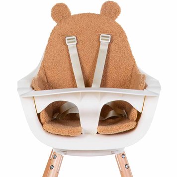 Подушка до стільця для годування Childhome Evolu - teddy/beige (CHEVOSCTB) CHEVOSCTB фото