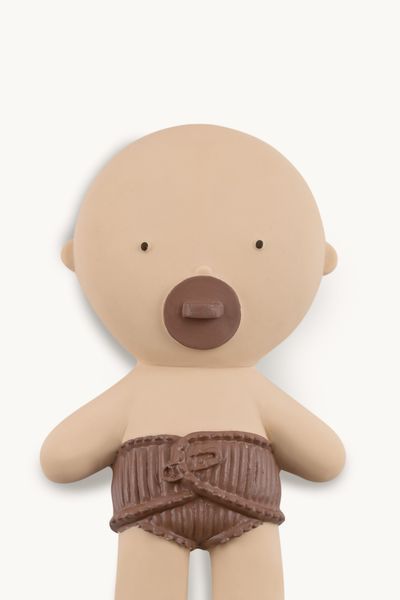 Мініатюрна лялька GOMMU Coco з натурального каучуку (18 см) (GOMMU139-902) GOMMU139-902 фото