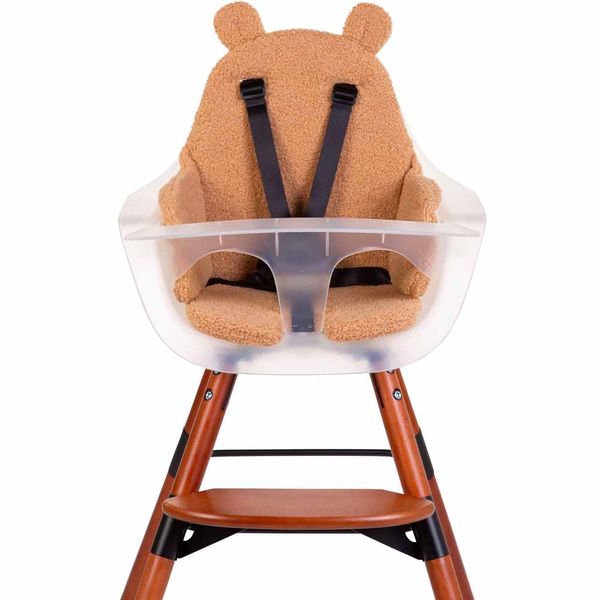 Подушка до стільця для годування Childhome Evolu - teddy/beige (CHEVOSCTB) CHEVOSCTB фото