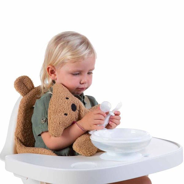 Подушка к стулу для кормления Childhome Evolu - teddy/beige (CHEVOSCTB) CHEVOSCTB фото