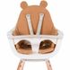 Подушка до стільця для годування Childhome Evolu - teddy/beige (CHEVOSCTB) CHEVOSCTB фото 1