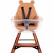Подушка до стільця для годування Childhome Evolu - teddy/beige (CHEVOSCTB) CHEVOSCTB фото 3