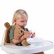 Подушка к стулу для кормления Childhome Evolu - teddy/beige (CHEVOSCTB) CHEVOSCTB фото 4