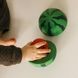 Пирамидка-погремушка Oli & Carol Watermelon Stacking Toy арбуз (L-PUZZLE-BOX-WATERMELON) L-PUZZLE-BOX-WATERMELON фото 5
